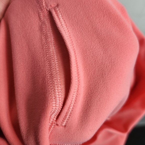 Lululemon Align Yoga High-Rise Double Lined 25" Leggings in Guava Pink Size 4 - Picture 9 of 12